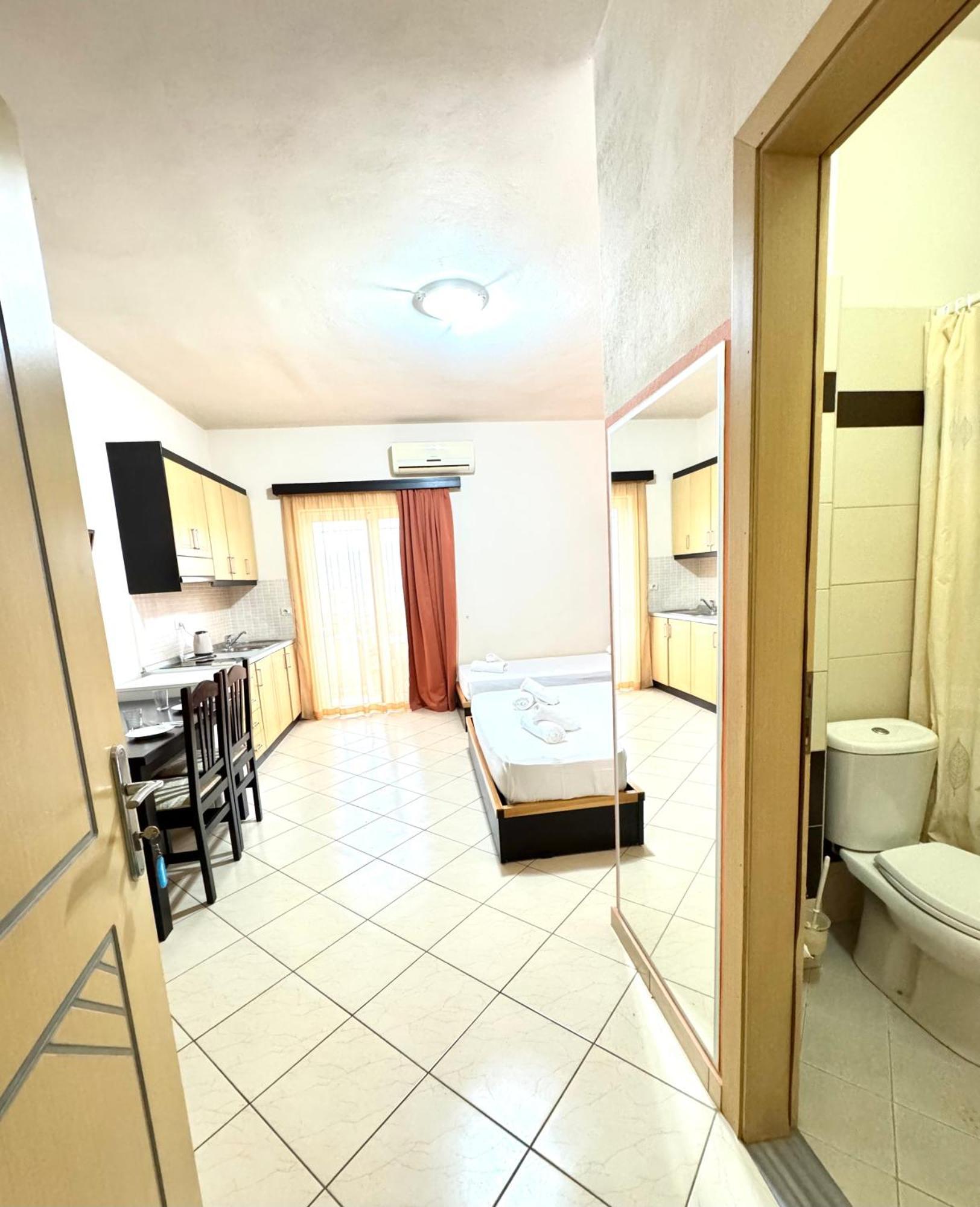 Ksamil Harmony Studios Экстерьер фото