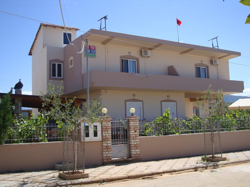 Ksamil Harmony Studios Экстерьер фото